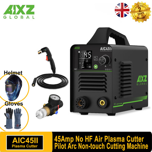45amp air plasma - air, cutting