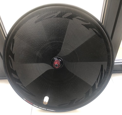 Zipp super carbon clincher - 9,