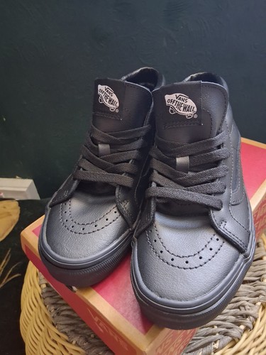 Vans sk8 mid rise - vans, size