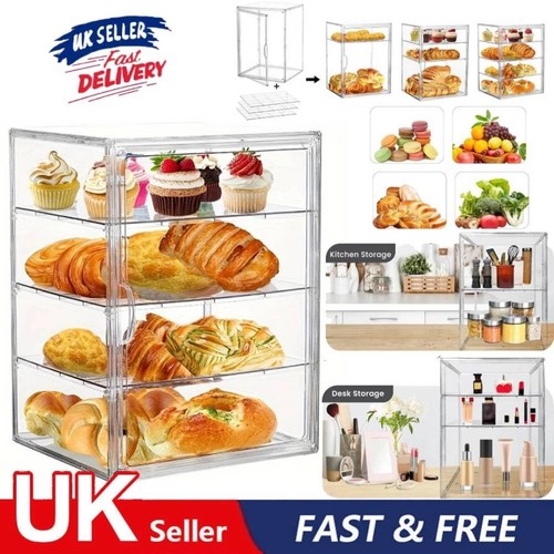 Layer clear plastic bread - plastic,