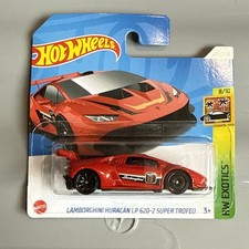 Hot Wheels Lamborghini Huracan