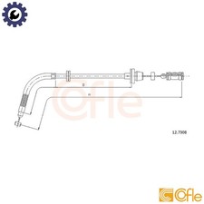 ACCELERATOR CABLE 12.7308 FOR