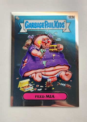 2020 topps garbage pail - garbage,
