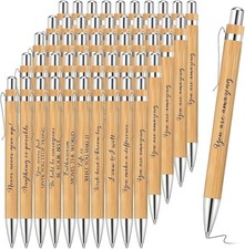 30Pcs Inspirational Ballpoint