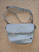 Pacsafe CX Convertible Anti-Theft Backpack/Crossbody Bag in Fresh Mint