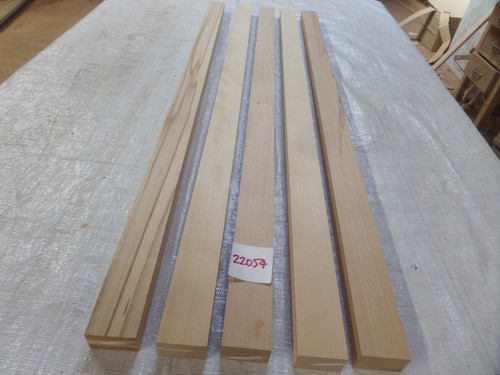 Beech hardwood timber board - , 5