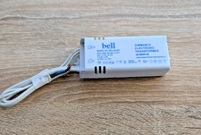 Bell Lighting BELL60-ET Dimmable Electronic Transformer 12V 20-60W 20-60VA