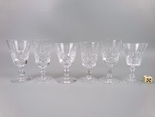 Vintage Port Sherry Glasses x