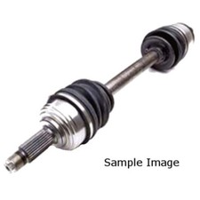 Drive Shaft Front RH Fits