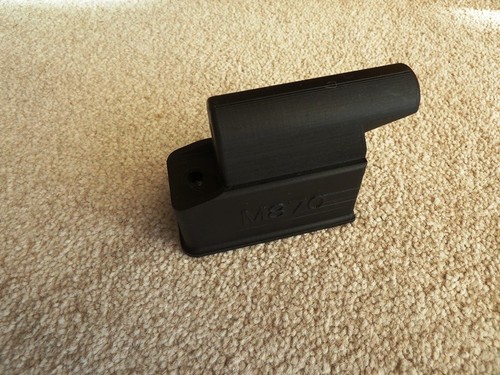 Airsoft m870 mag - m870, to