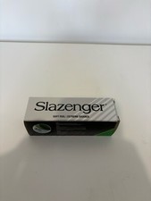 SLAZENGER EXTREME XTREME SOFT FEEL Golf Balls . Pack of 3 New balls in box.