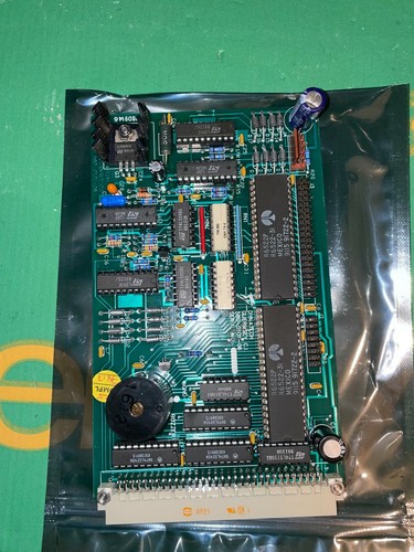 Pcb 580 0101 dynatech - pcb,
