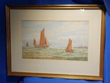 Original Watercolour by