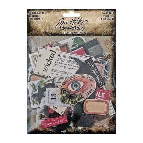 Tim holtz idea ology - tim, halloween