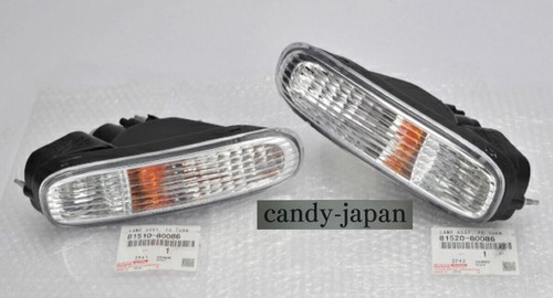 Toyota genuine front turn - toyota,