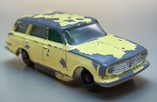 Matchbox Lesney No.38 Vauxhall Victor Estate Spares Repairs Black Base Diecast