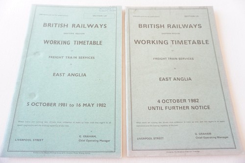 1981 1982 eastern region - 1981,
