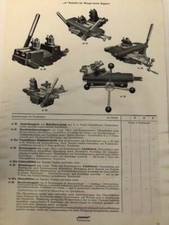 Leinen Precision Metal Lathe & Accessories Catalogue 