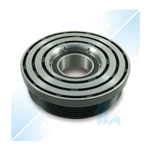 Compressor pulley for - pulley,