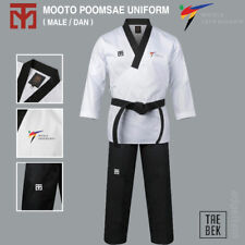 MOOTO Poomsae WT Dan Uniform