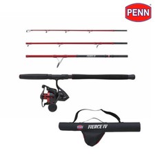 Penn Fierce IV Travel Boat Rod