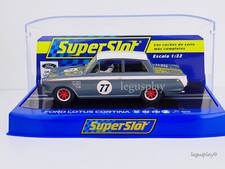 Slot car scalextric superslot