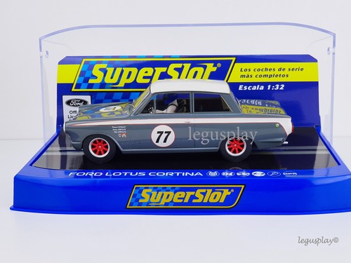 Slot car scalextric - , superslot
