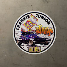 Stickers Frankie Wainman FWJ 515 BriSCA F1 Stock Car 