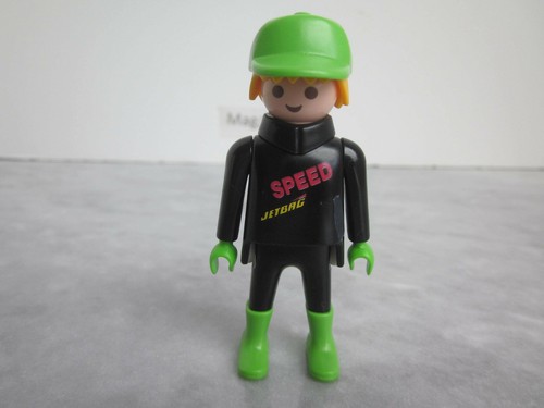 Playmobil figure race - figure,