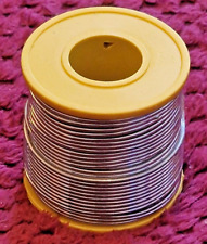 Solder Wire Quick Flow-Flux Electrical/Industrial 500g Reel Tin Lead Alloy 60/40