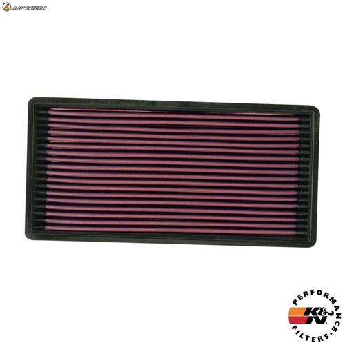 Air filter 2018 - filter, 33-2018