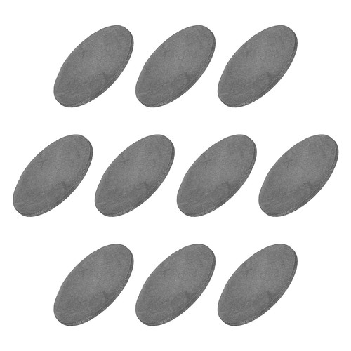 Round graphite block disk - round,