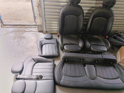 Mini cooper 2019 leather - mini,