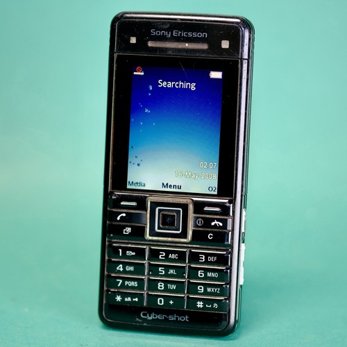 Sony ericsson c902 black - c902,