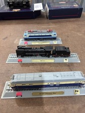 Del Prado Locomotive Trains Model China