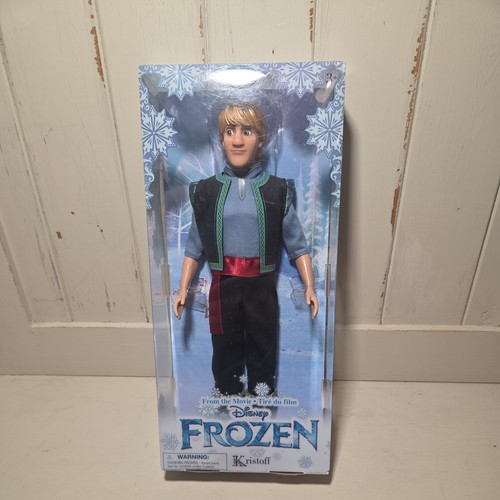 New disney store kristoff - new,