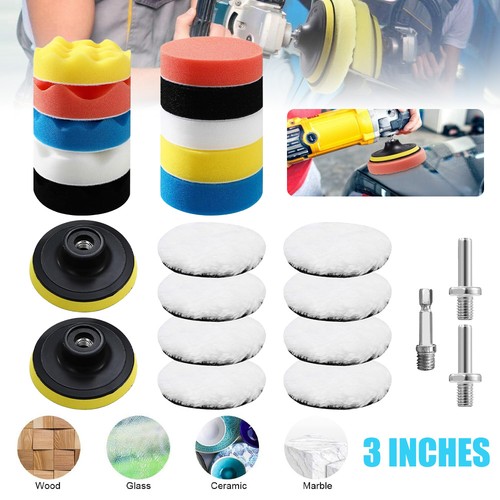 Car polisher gross - gross, wool