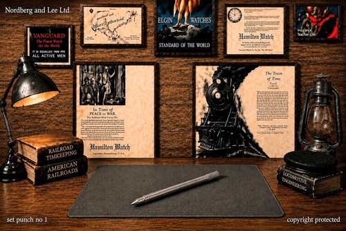 Vintage antique d - vintage, k&d