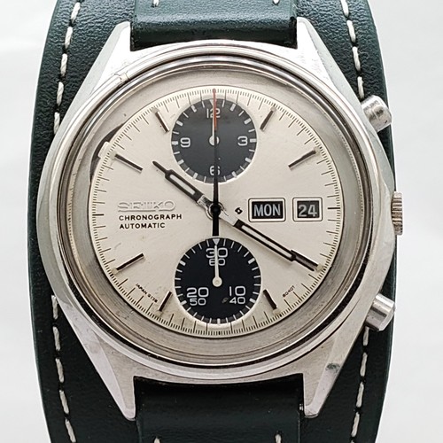Seiko panda 6138 8021 - seiko, 6138-8021