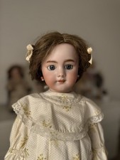 22" Antique Doll with DEP Mark, by Jumeau, France