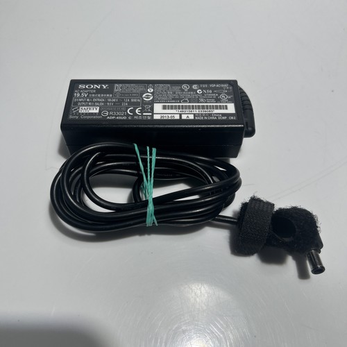 Sony adapter model - sony, ac