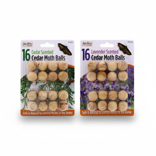 Cedar moth balls pack - balls,