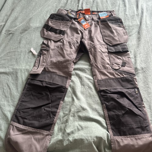 Scruffs trade holster trouser - trade,