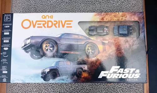 Anki overdrive fast - anki, overdrive: