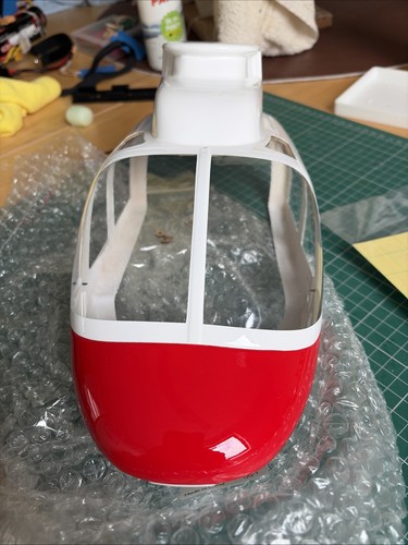 Roban rtf bell 206 - roban,