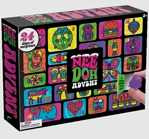 Nee doh toy - doh, advent