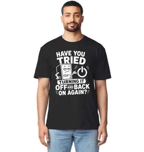Funny support shirt geek - support,
