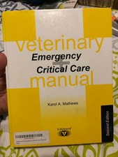 Veterinary Emergency Critical