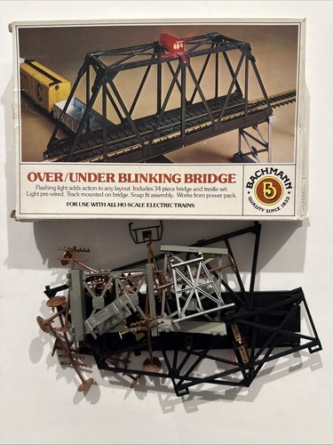 Bachmann 1222 over - ho, 46-1222