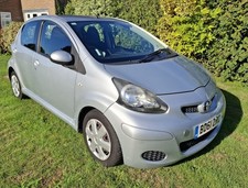 2011 Toyota Aygo Ice